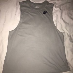 Nike muscle tee